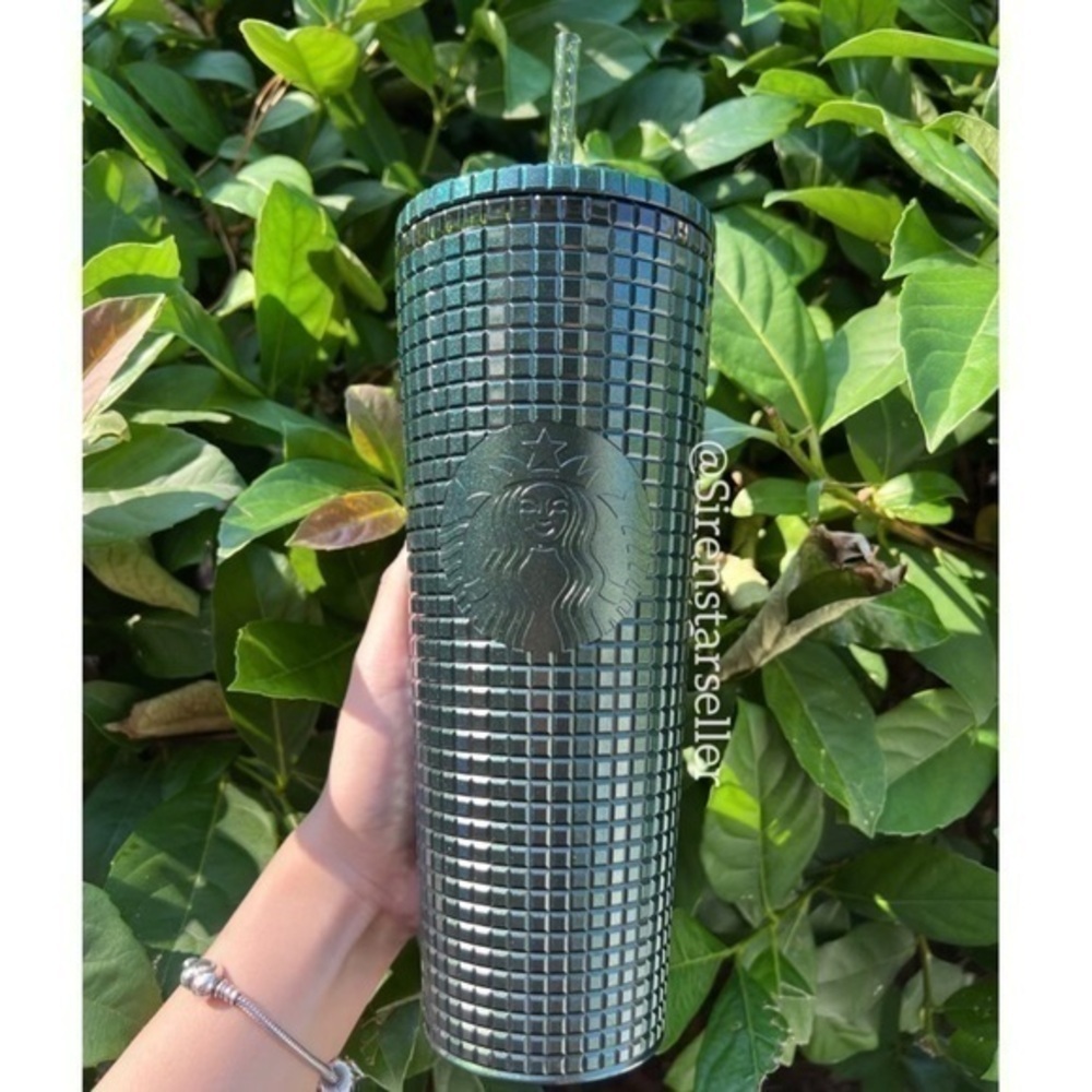 Starbucks Grid Tumbler